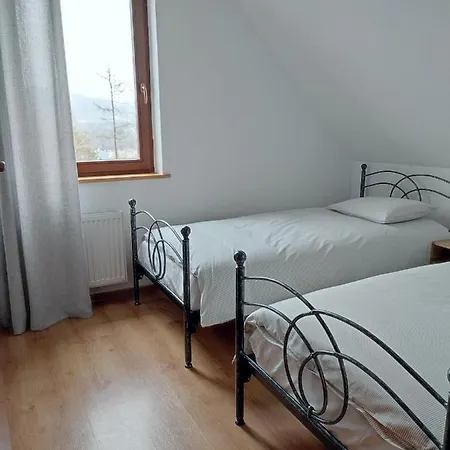 Lemkowska Izba Wysowa-Zdroj