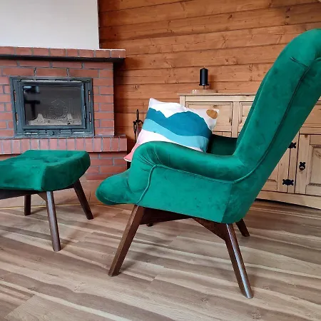 Lemkowska Izba Wysowa-Zdroj