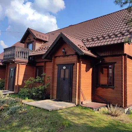 Lemkowska Izba Apartment