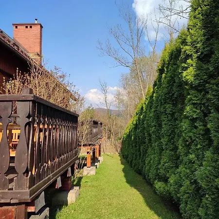 Lemkowska Izba Wysowa-Zdroj