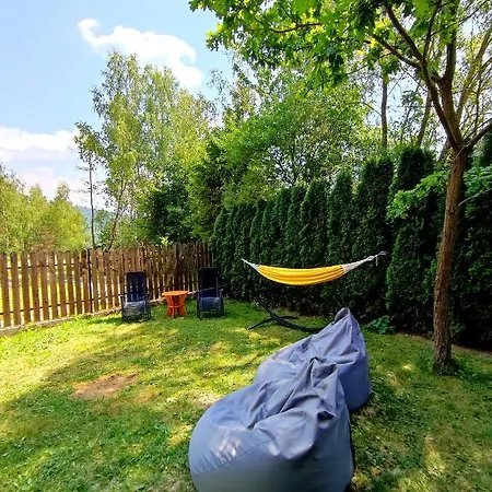 Apartamento Lemkowska Izba Wysowa-Zdrój