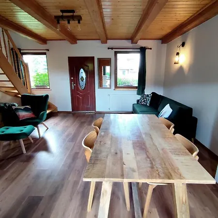 Lemkowska Izba Apartment *