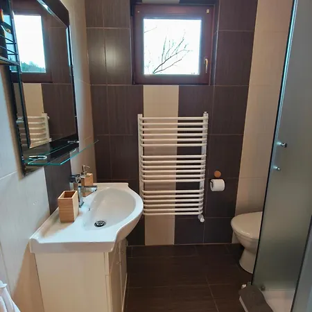 Lemkowska Izba Appartement Wysowa-Zdrój