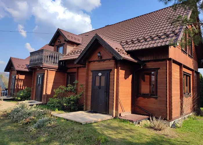 Lemkowska Izba Lejlighed