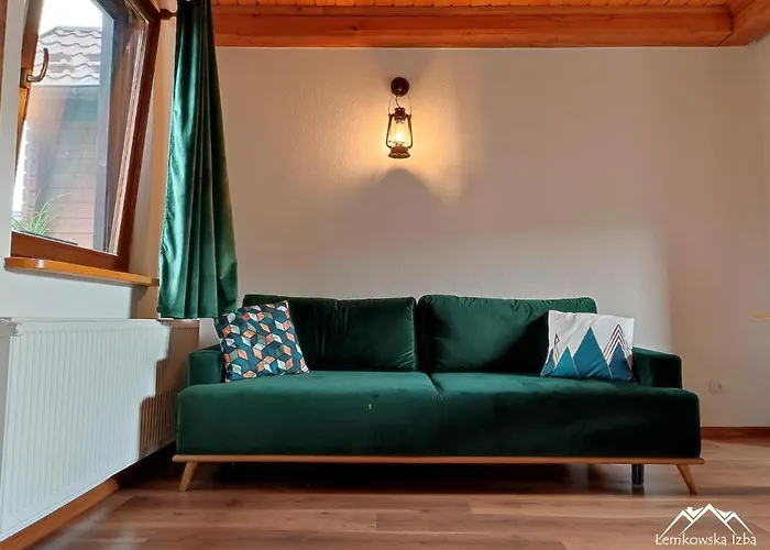 Lemkowska Izba Wysowa-Zdrój