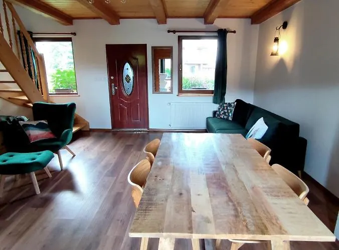 Lemkowska Izba Lejlighed *